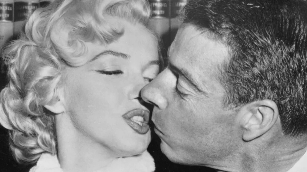 Les ténèbres de la relation entre Marilyn Monroe et Joe DiMaggio