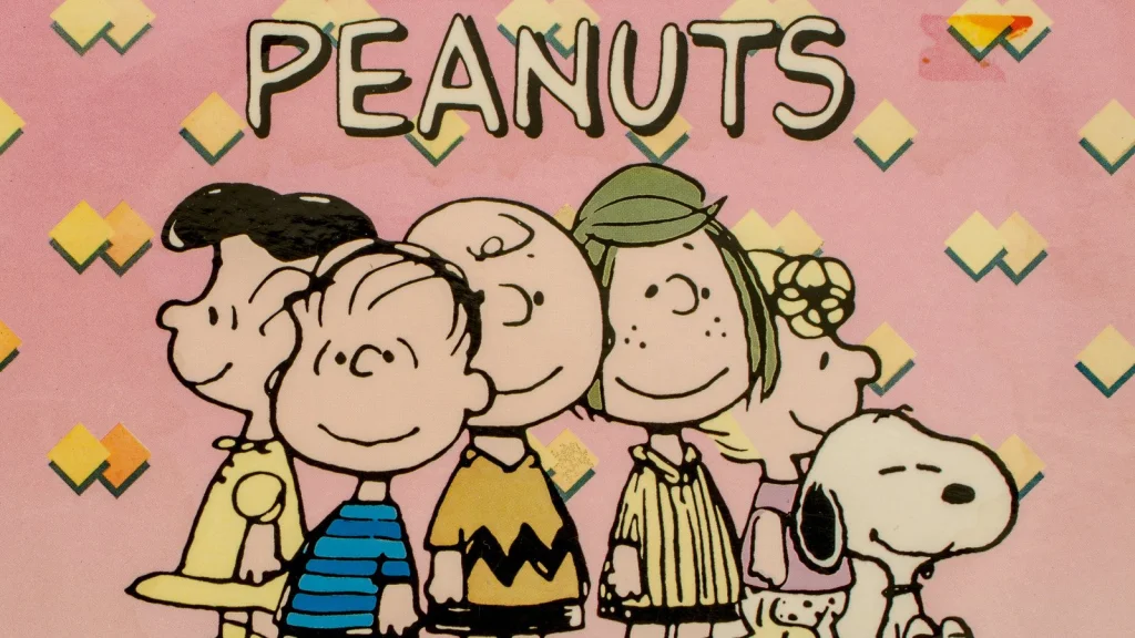 Les véritables inspirations derrière les personnages de Peanuts