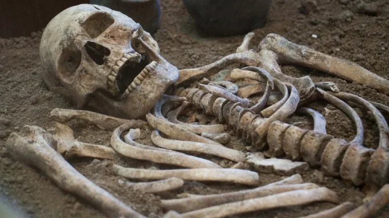 Meurtres non résolus de l&rsquo;Antiquité : Mystères archéologiques