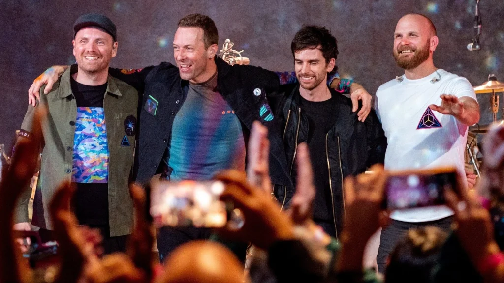 Pourquoi Coldplay est l'un des groupes les plus détestés