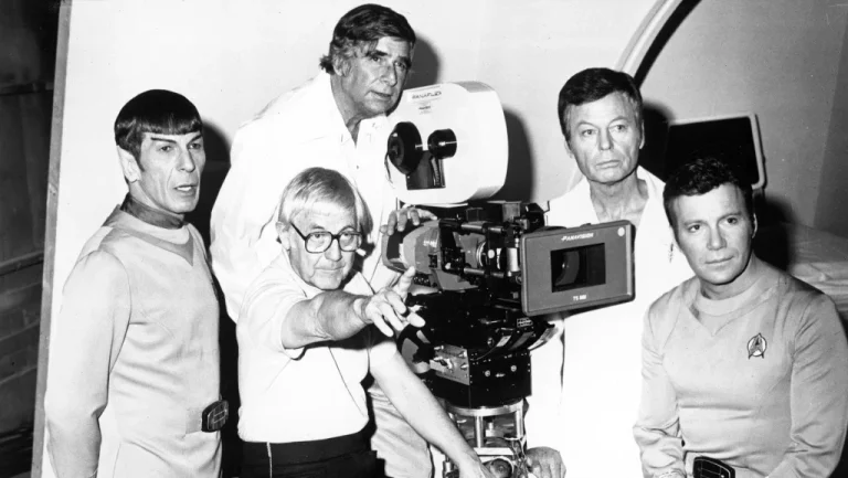 Pourquoi la série originale Star Trek a été annulée ?