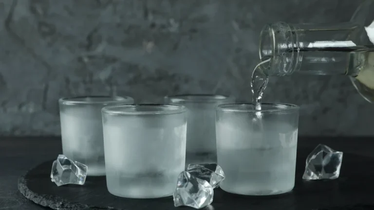 Pourquoi la vodka ne gèle-t-elle pas ?