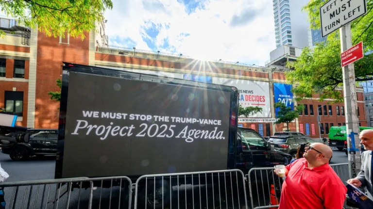 Project 2025 : Ce qui ne fait pas sens dans ses propositions