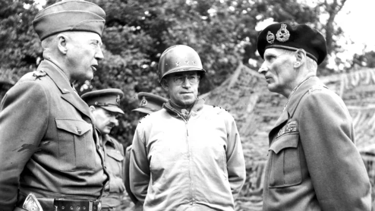Que sont devenus les corps des généraux de la Seconde Guerre mondiale ?