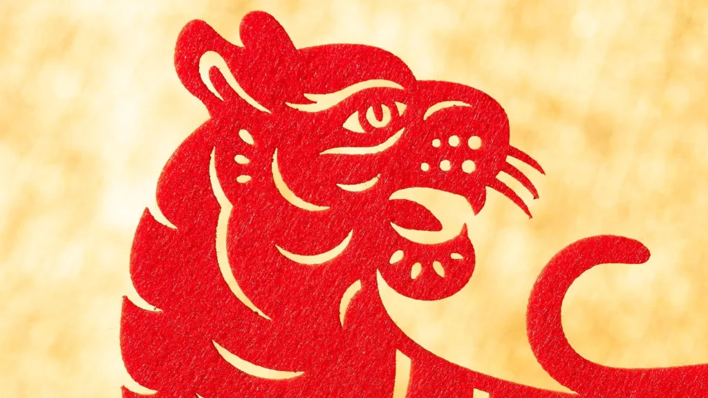 Signification de l'Année du Tigre : Forces et Traditions
