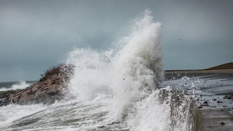 Tout savoir sur le Nor&rsquo;easter : tempêtes et climat