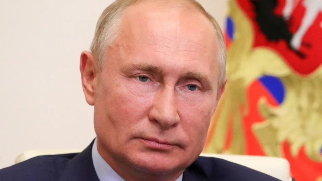 Vladimir Poutine : 18 ans à la présidence de la Russie