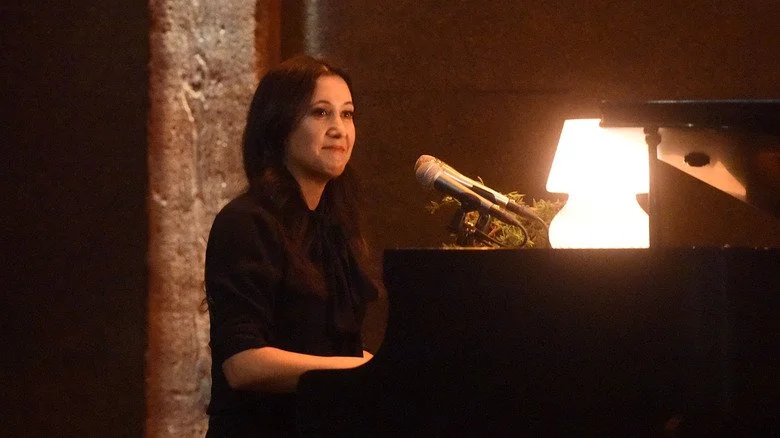 Vanessa Carlton au piano