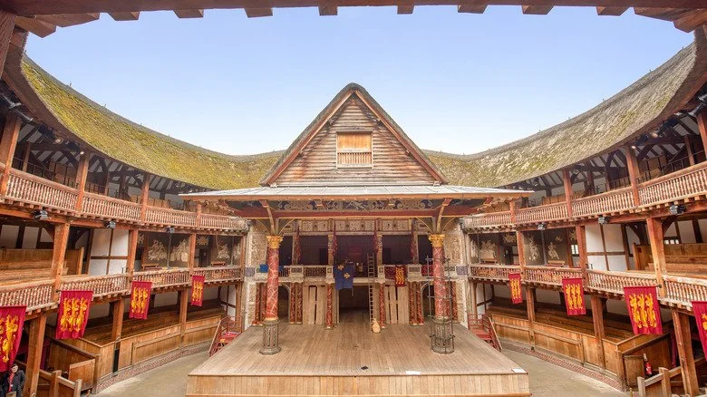 Le Globe Theatre aujourd'hui