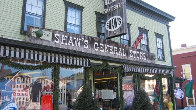 Main Street, Stowe, Vermont