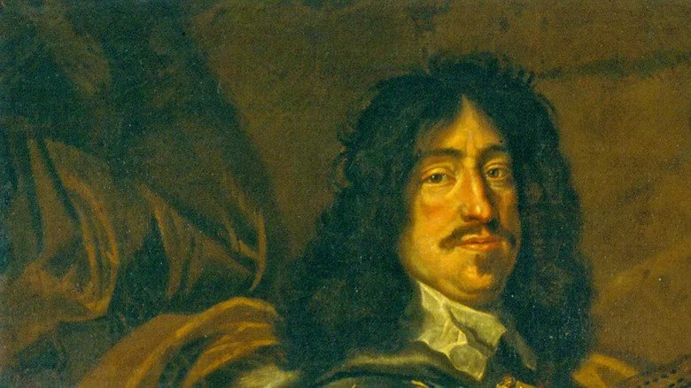 Frederick III of Denmark, Catherine's ancestor