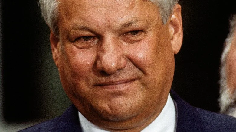 Boris Yeltsin