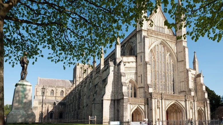 Winchester Cathedral