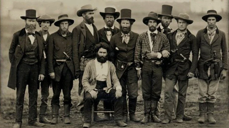 John Doy and rescue party