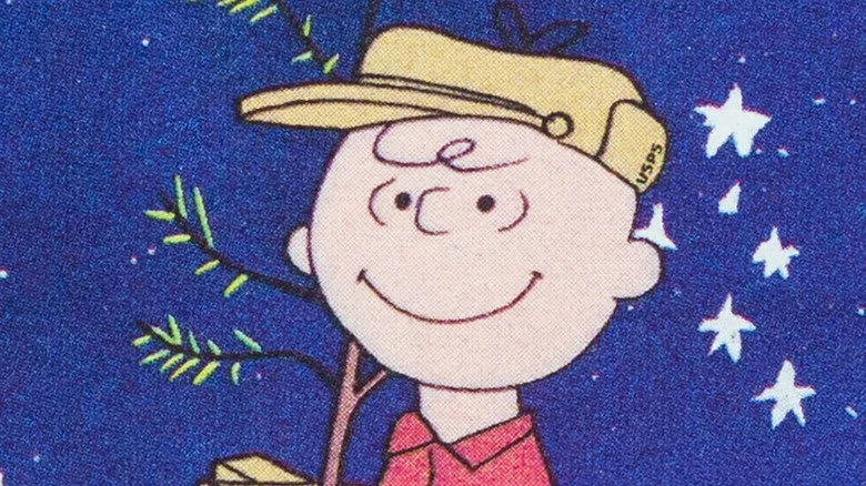 Timbre de Charlie Brown