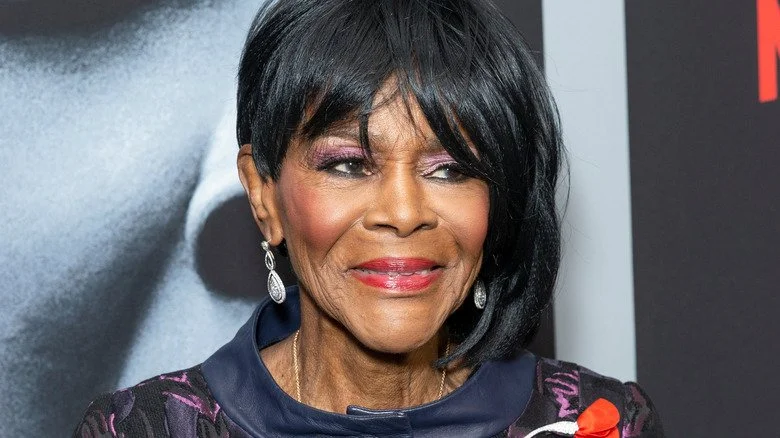 Cicely Tyson à une première