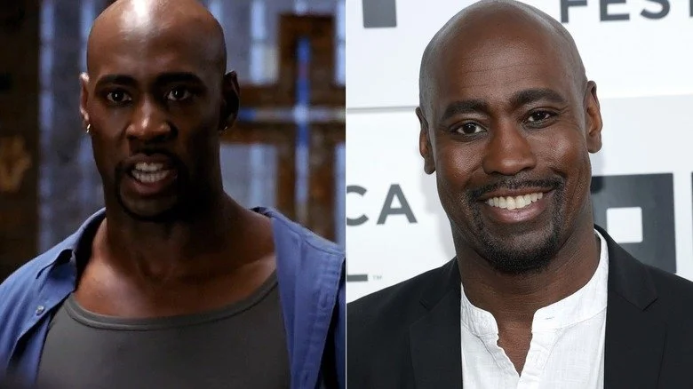 D.B. Woodside dans Buffy contre les vampires