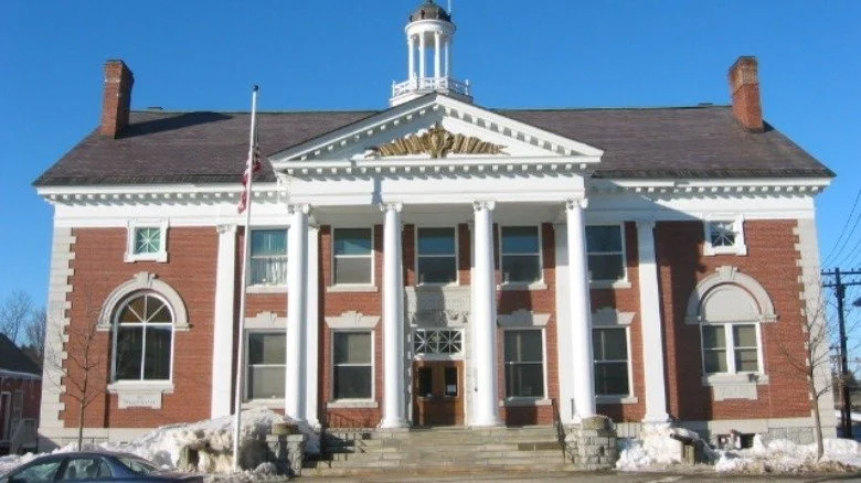 Hôtel de ville de Stowe, Vermont