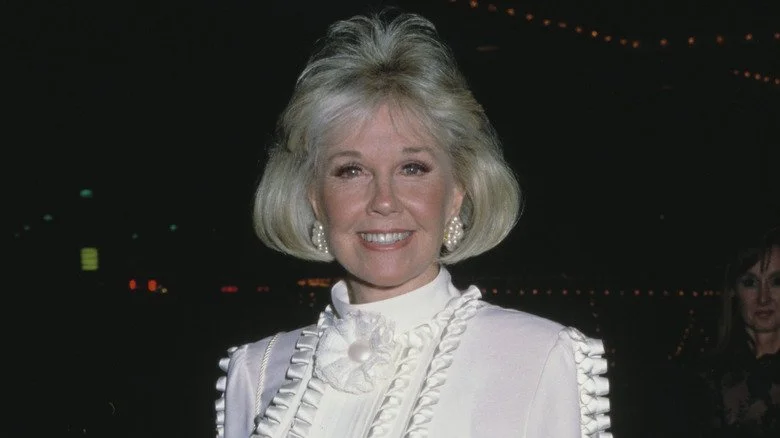 Doris Day aux Oscars en 1989