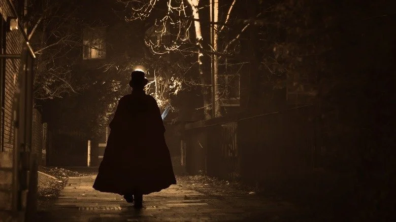 Jack the ripper