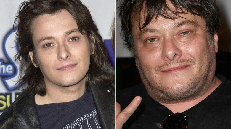 Edward Furlong alors et maintenant