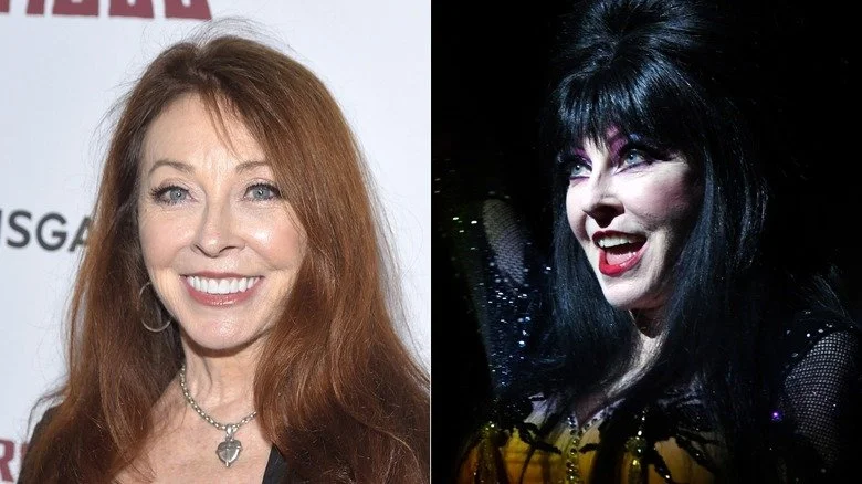 Elvira Cassandra Peterson