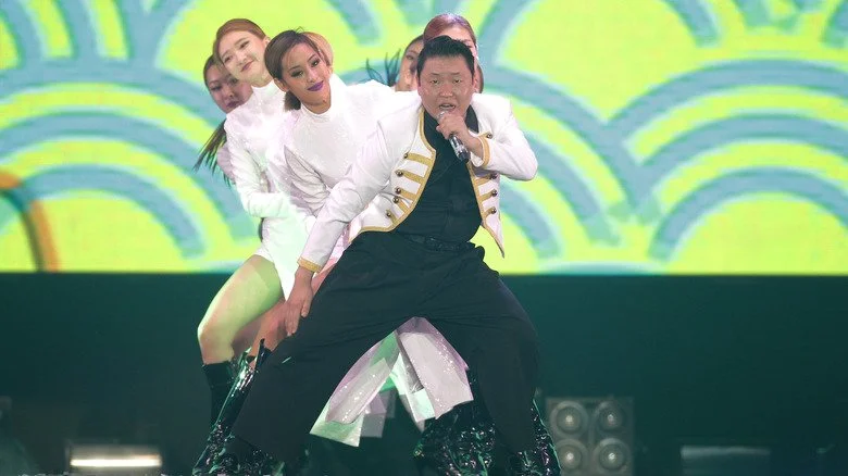 Psy en performance