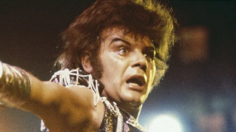 Gary Glitter chantant