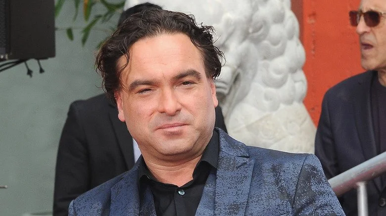 Johnny Galecki au Mann's Chinese Theater en 2019