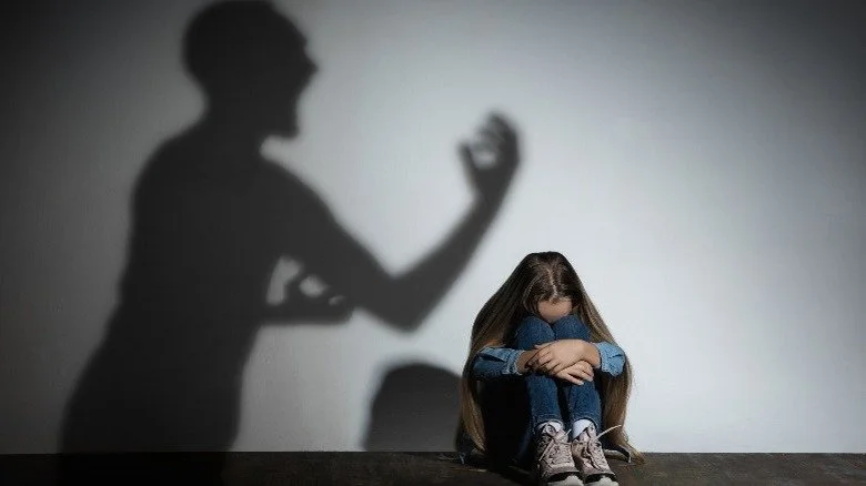 victime de maltraitance infantile