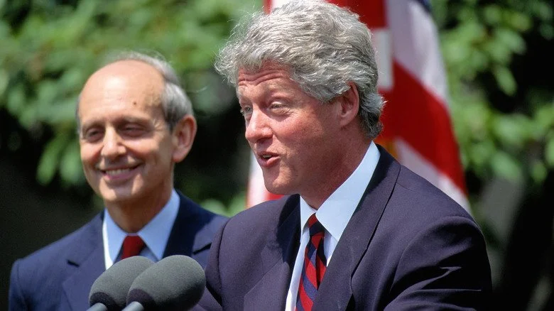 Breyer et Clinton