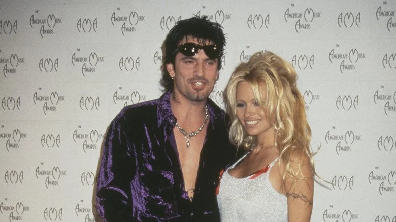 Pam et Tommy se retrouvent