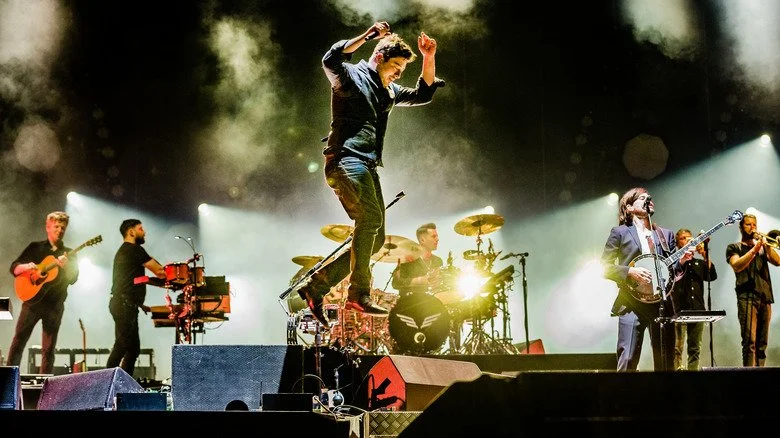 Mumford & Sons en concert