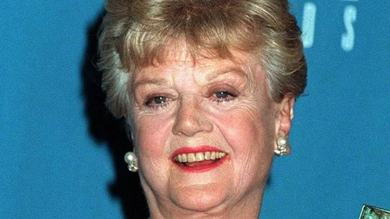 Actrice Angela Lansbury