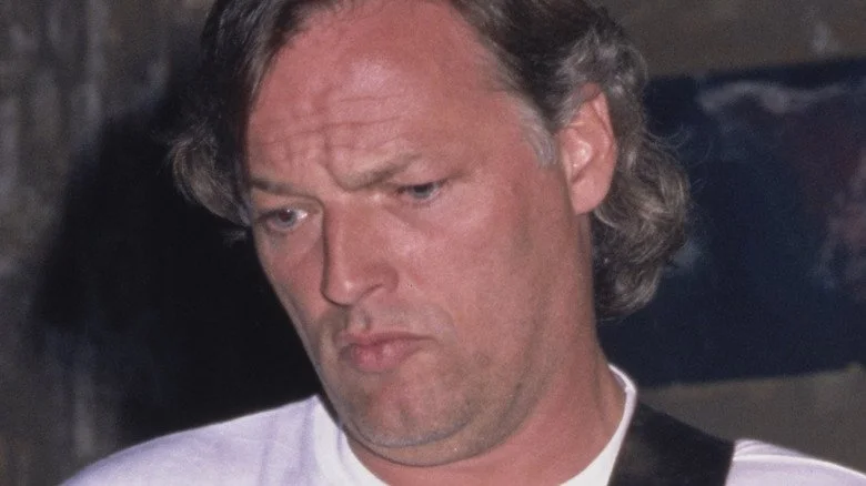 David Gilmour en 1988