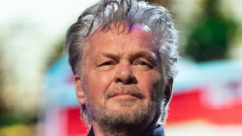John 'Cougar' Mellencamp
