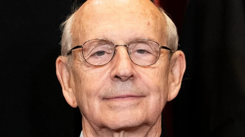 Stephen Breyer