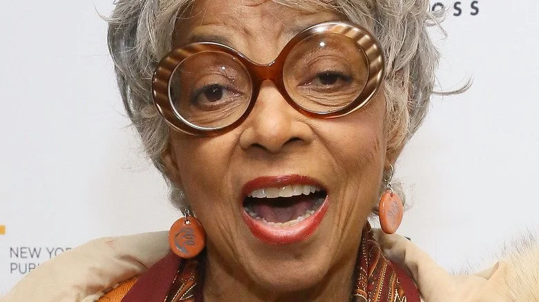 Ruby Dee à un événement