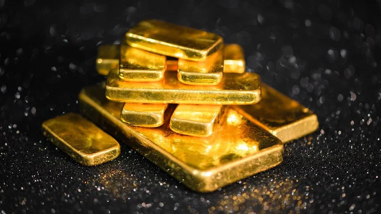lingots d'or