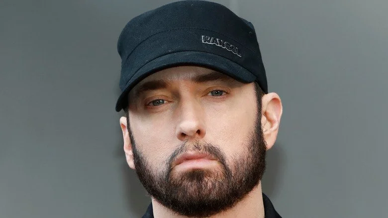 Eminem sérieux