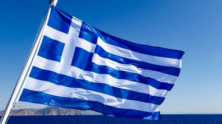 Drapeau grec