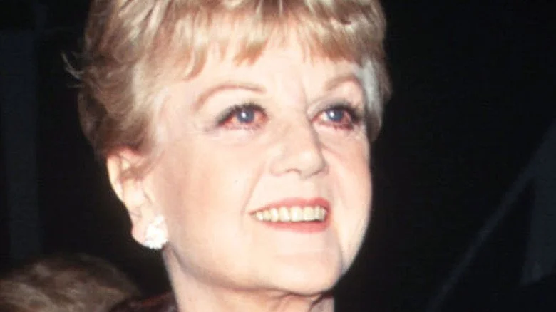 Angela Lansbury en 1996