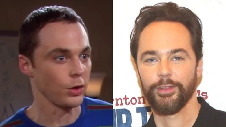Jim Parsons sur The Big Bang Theory et dans la vraie vie