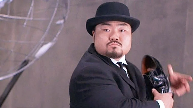 Joe Son as Random Task in Austin Powers