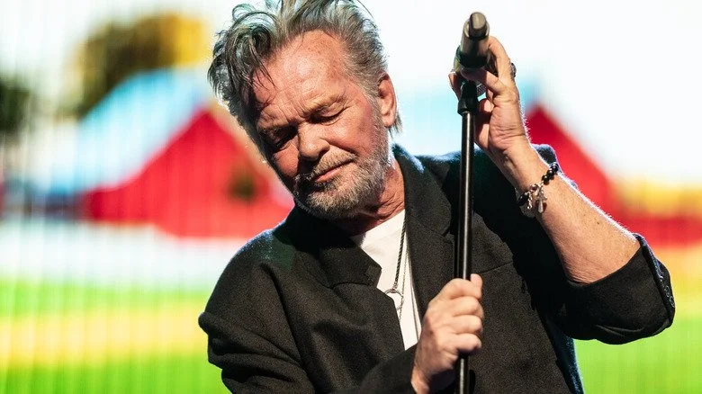 John Mellencamp en concert