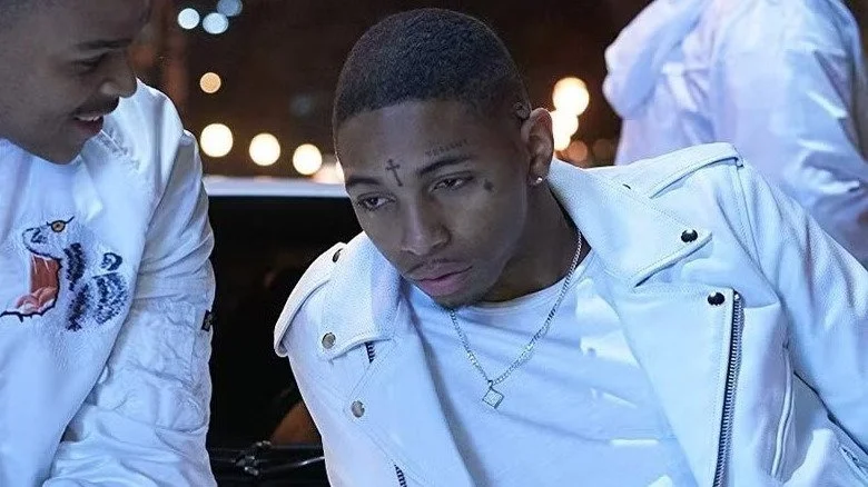 Kalaan Walker dans Superfly