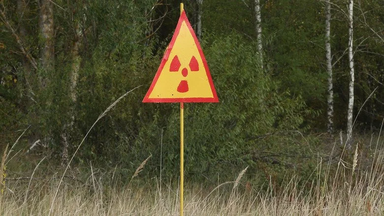 Alerte radioactive