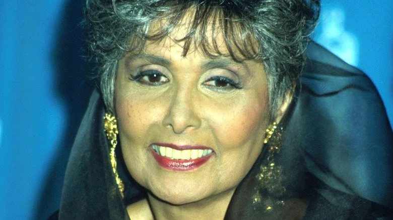 Lena Horne lors d'une cérémonie de remise de prix