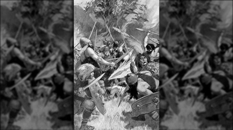 Lance magique de Lugh