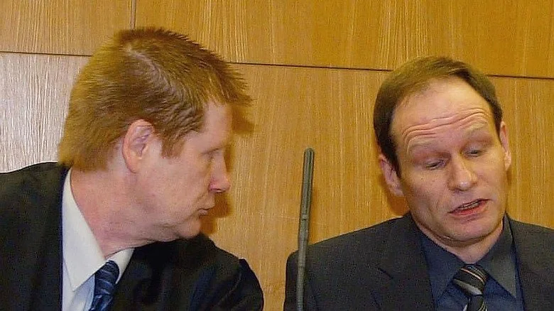 Armin Meiwes on trial